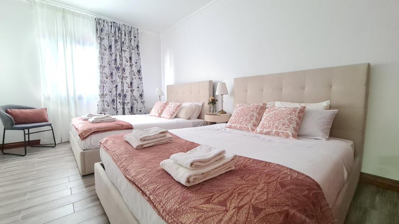 Santa Luzia Apt 59 A Ribeira Grande Exterior photo
