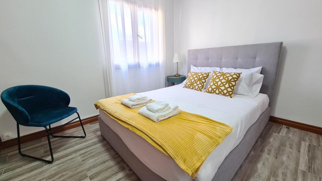 Santa Luzia Apt 59 A Ribeira Grande Exterior photo